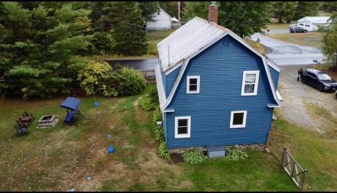 85 W Kingfield Road Kingfield ME 04947