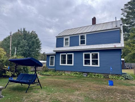 85 W Kingfield Road Kingfield ME 04947