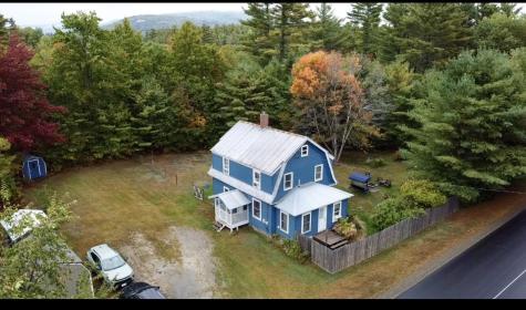 85 W Kingfield Road Kingfield ME 04947