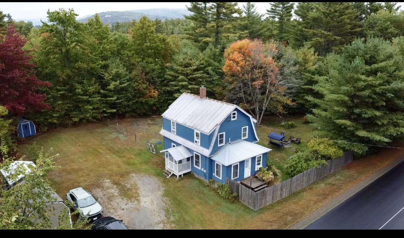 85 W Kingfield Road Kingfield ME 04947