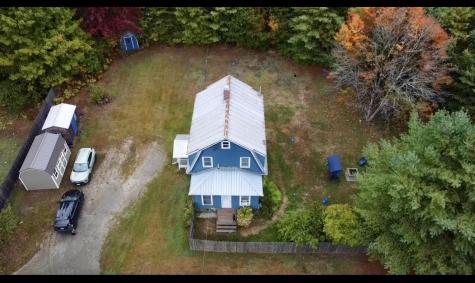 85 W Kingfield Road Kingfield ME 04947