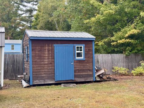 85 W Kingfield Road Kingfield ME 04947