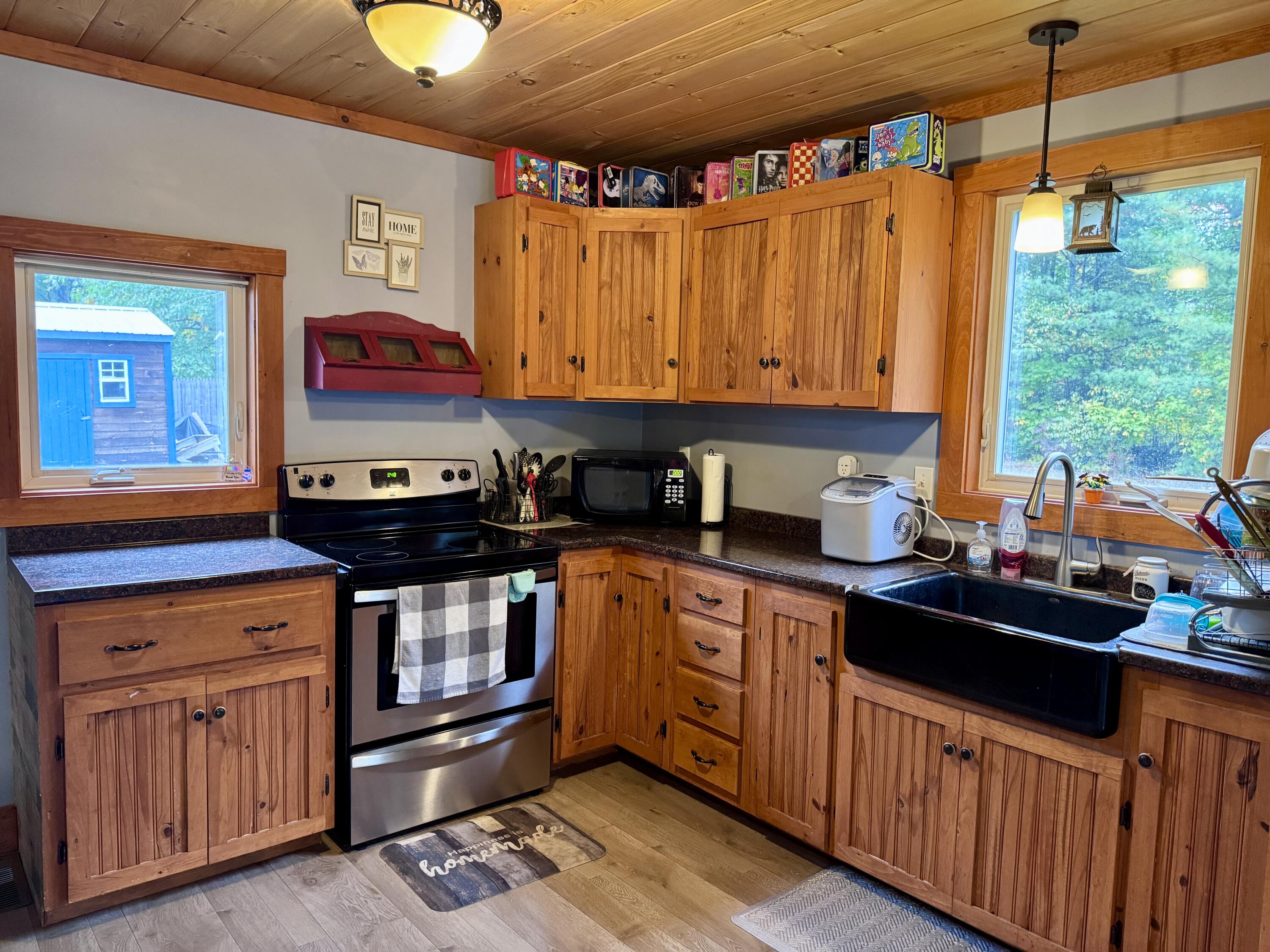 85 W Kingfield Road Kingfield ME 04947