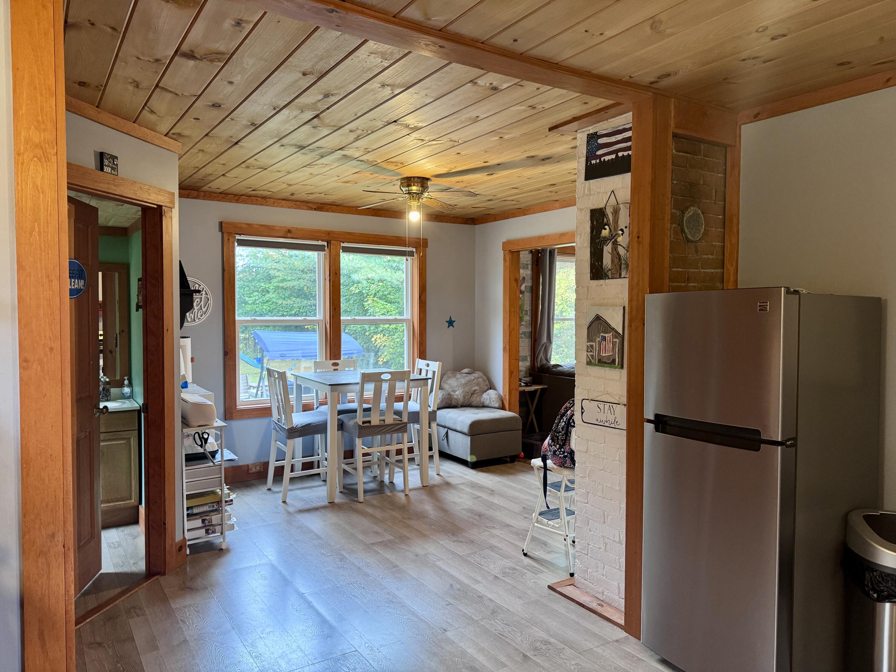 85 W Kingfield Road Kingfield ME 04947