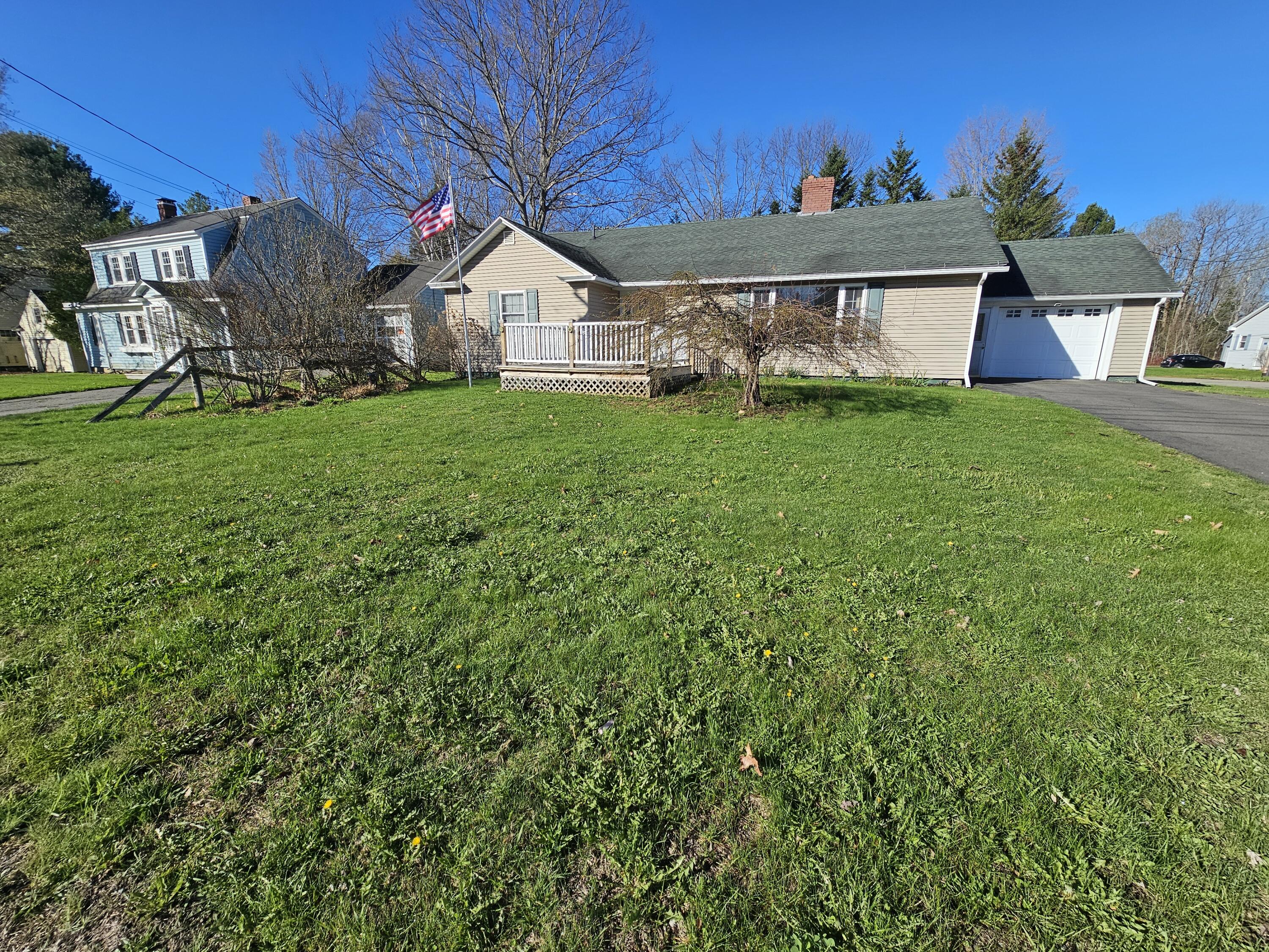 436 Station Road Stacyville ME 04777