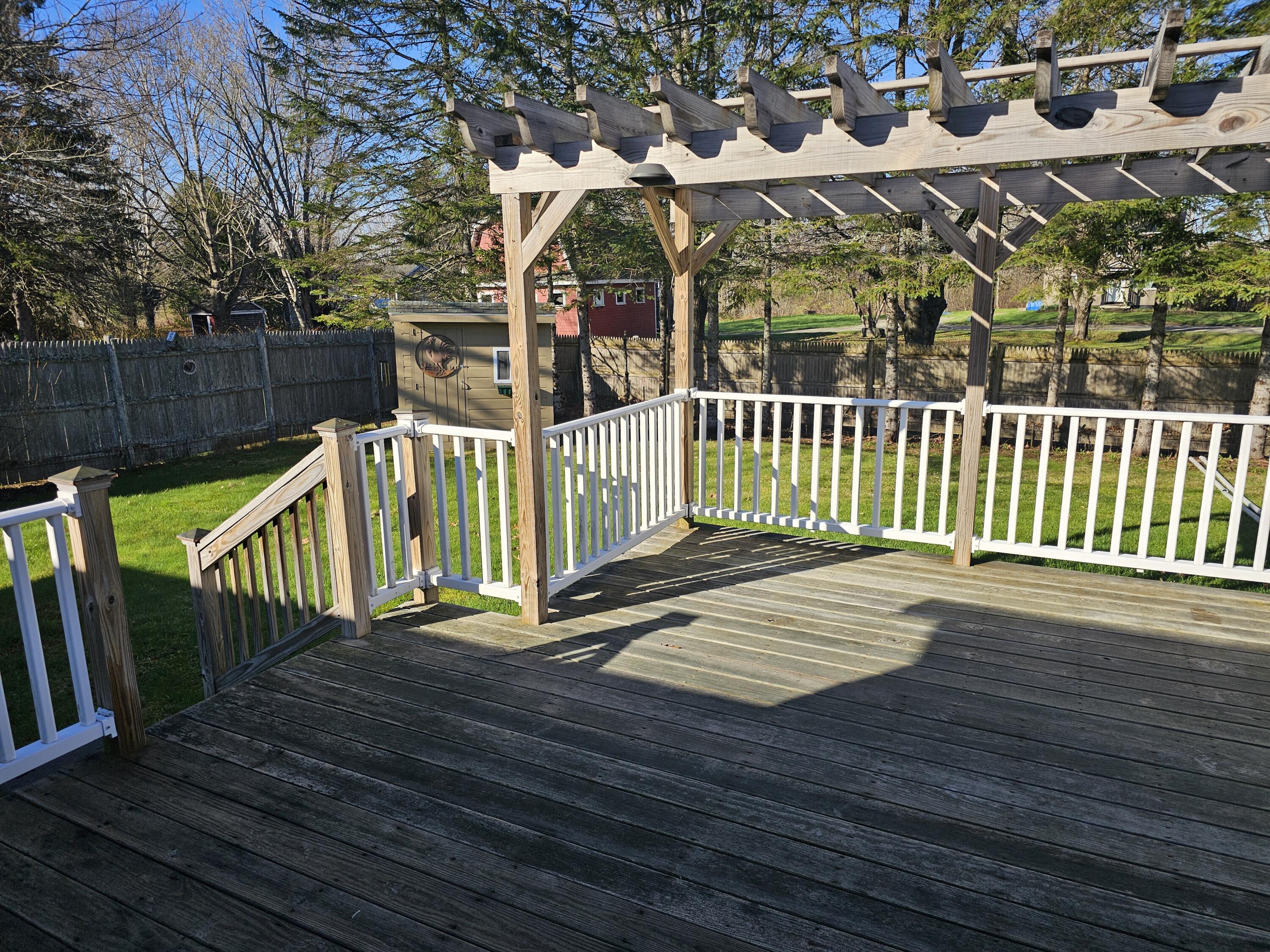436 Station Road Stacyville ME 04777