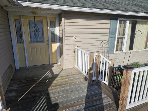 436 Station Road Stacyville ME 04777