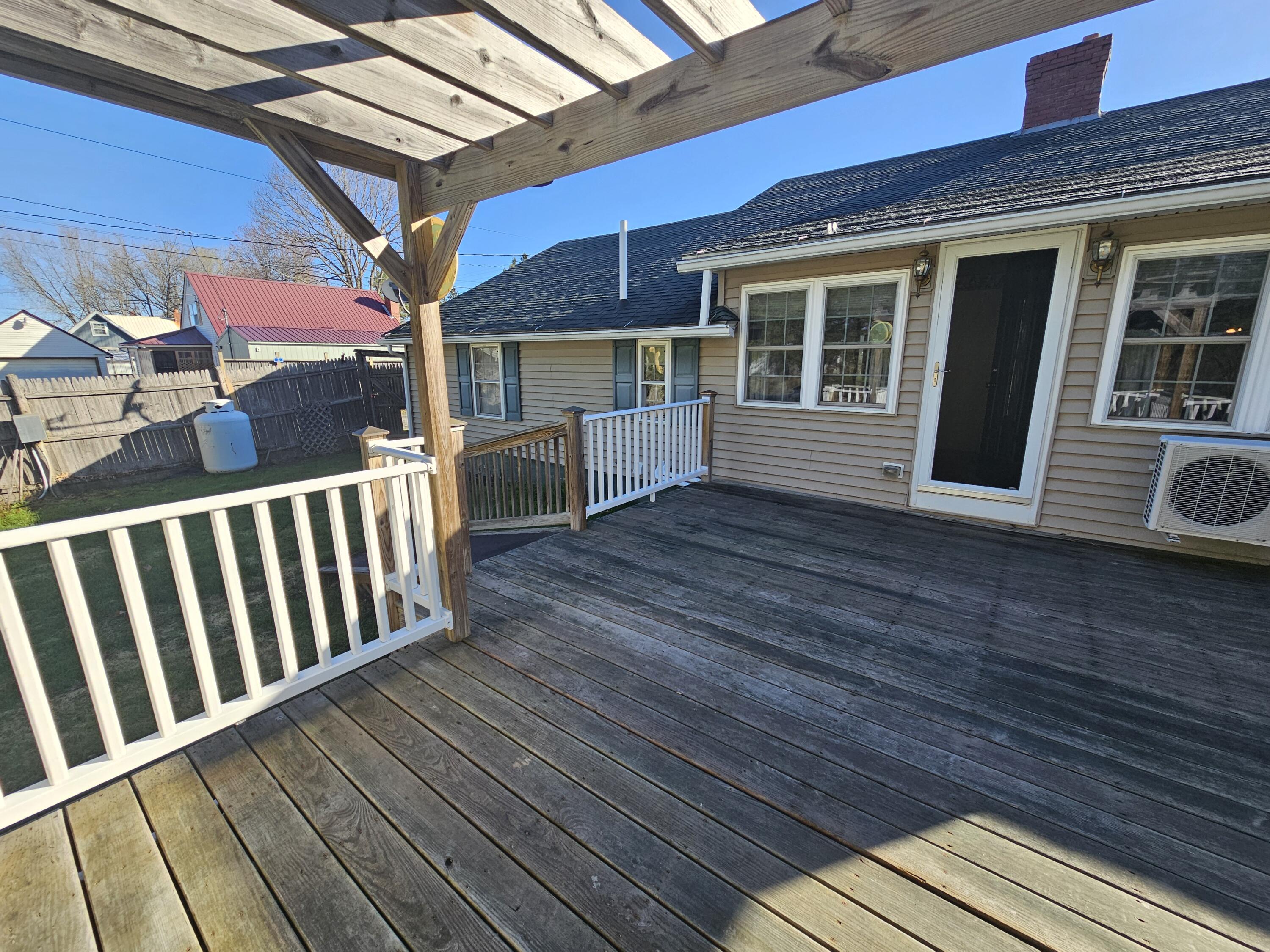 436 Station Road Stacyville ME 04777