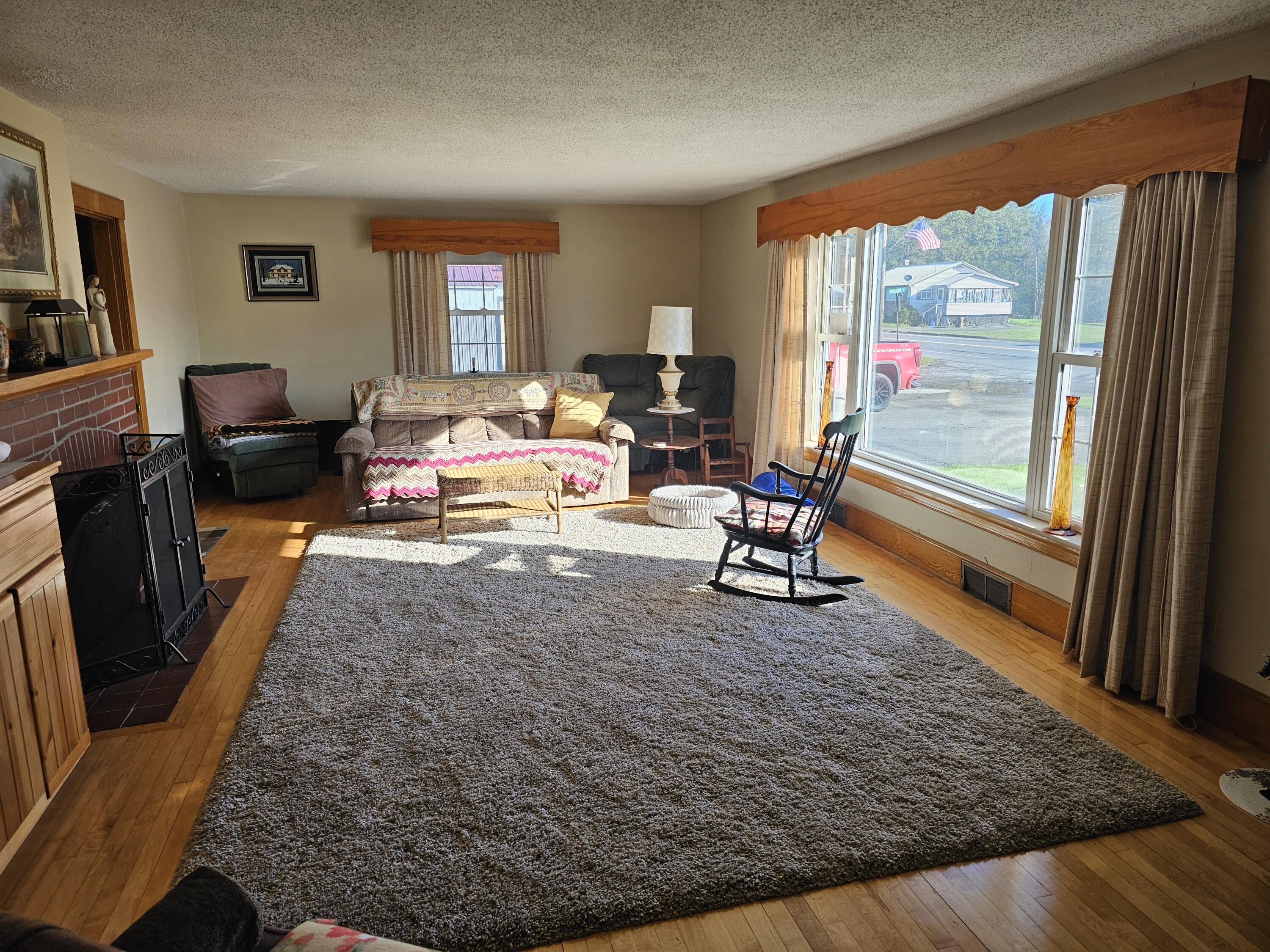 436 Station Road Stacyville ME 04777