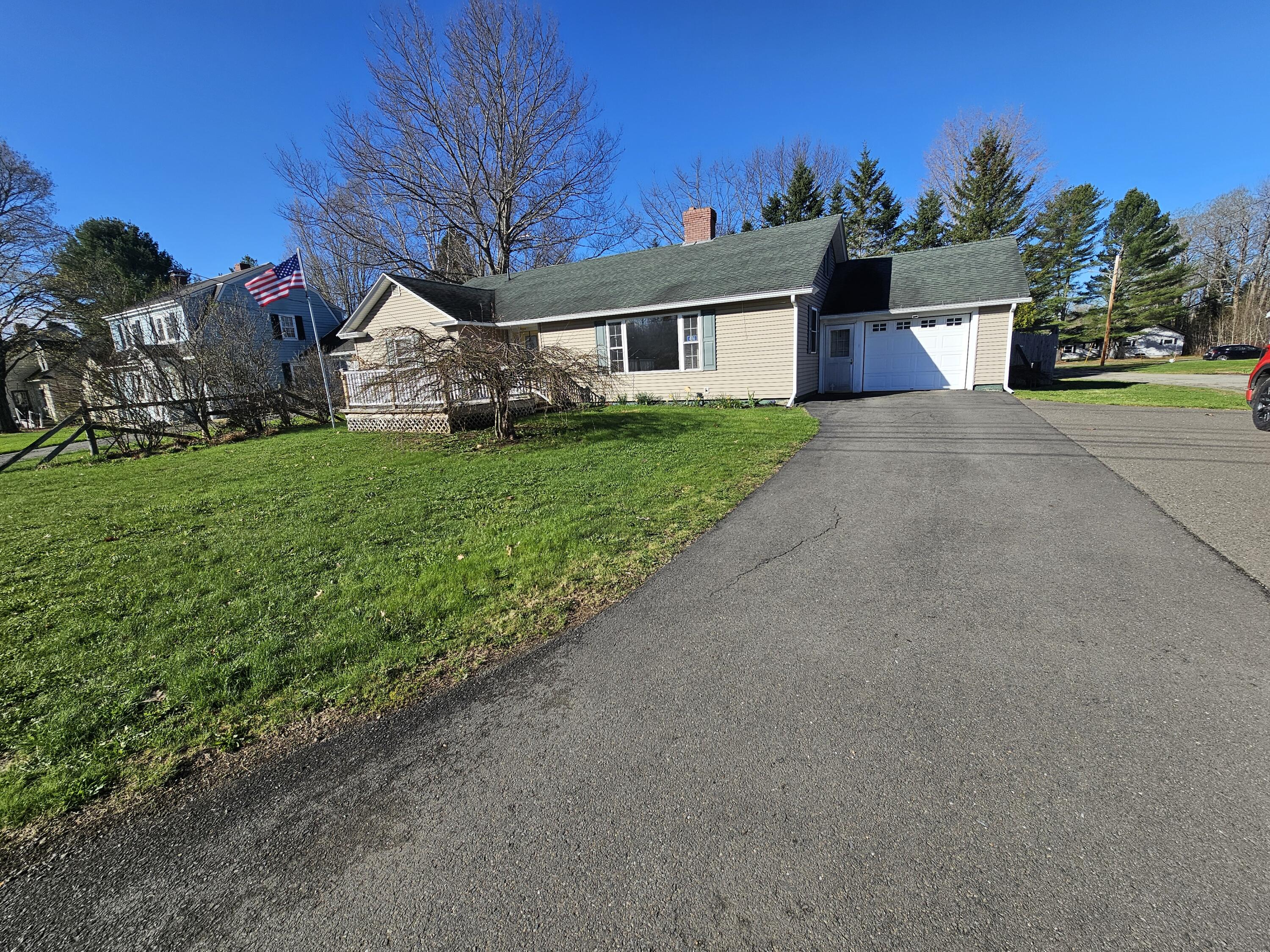 436 Station Road Stacyville ME 04777