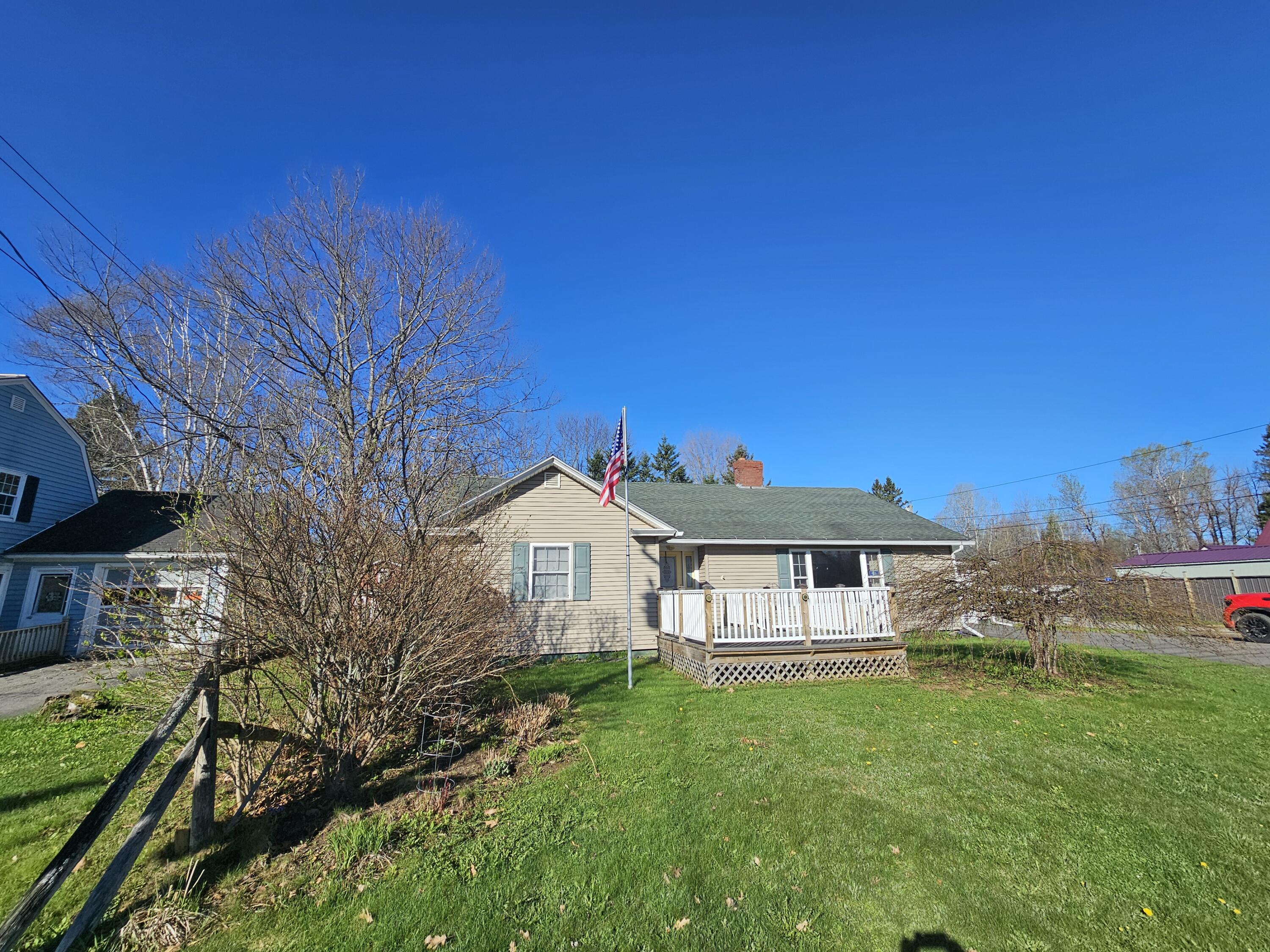 436 Station Road Stacyville ME 04777