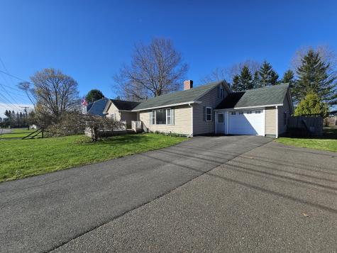 436 Station Road Stacyville ME 04777