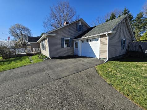 436 Station Road Stacyville ME 04777
