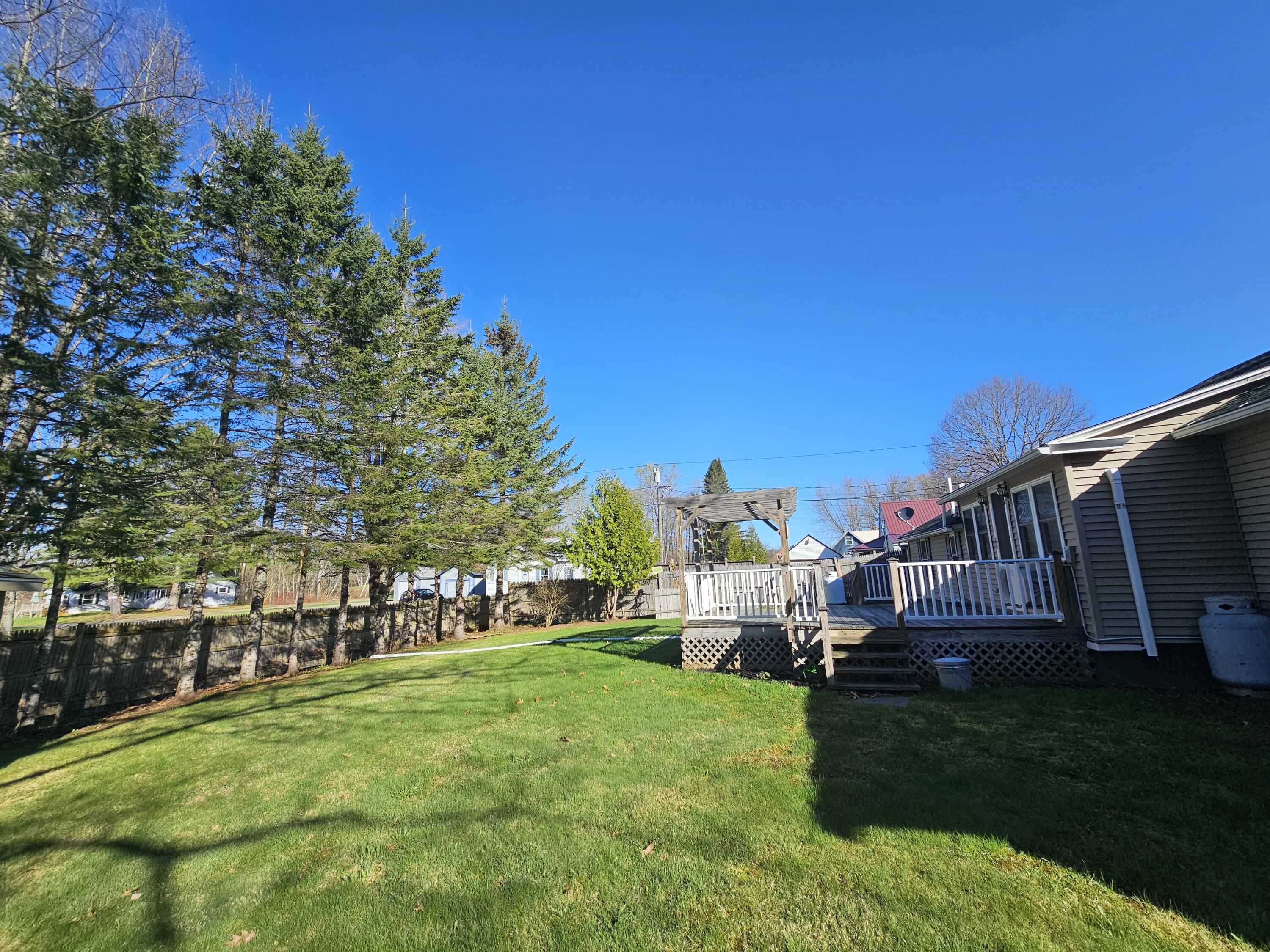 436 Station Road Stacyville ME 04777