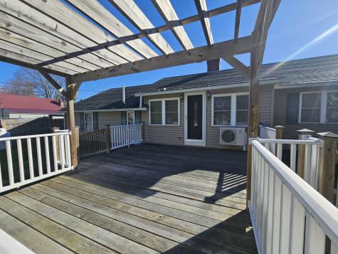 436 Station Road Stacyville ME 04777