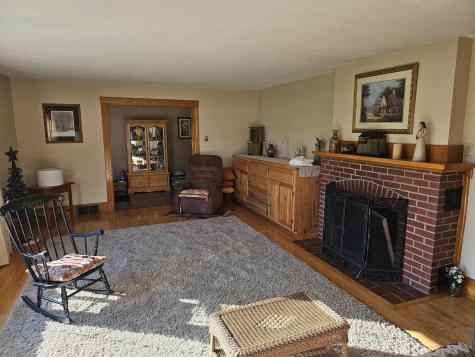 436 Station Road Stacyville ME 04777