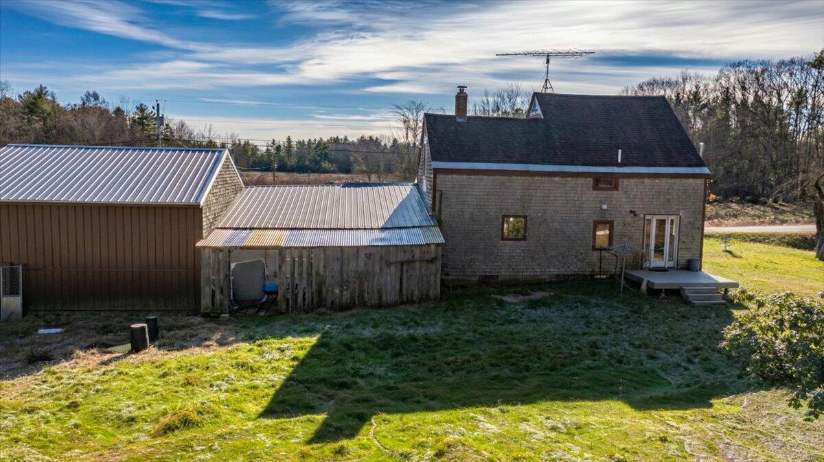 450 Carroll Road Warren ME 04864