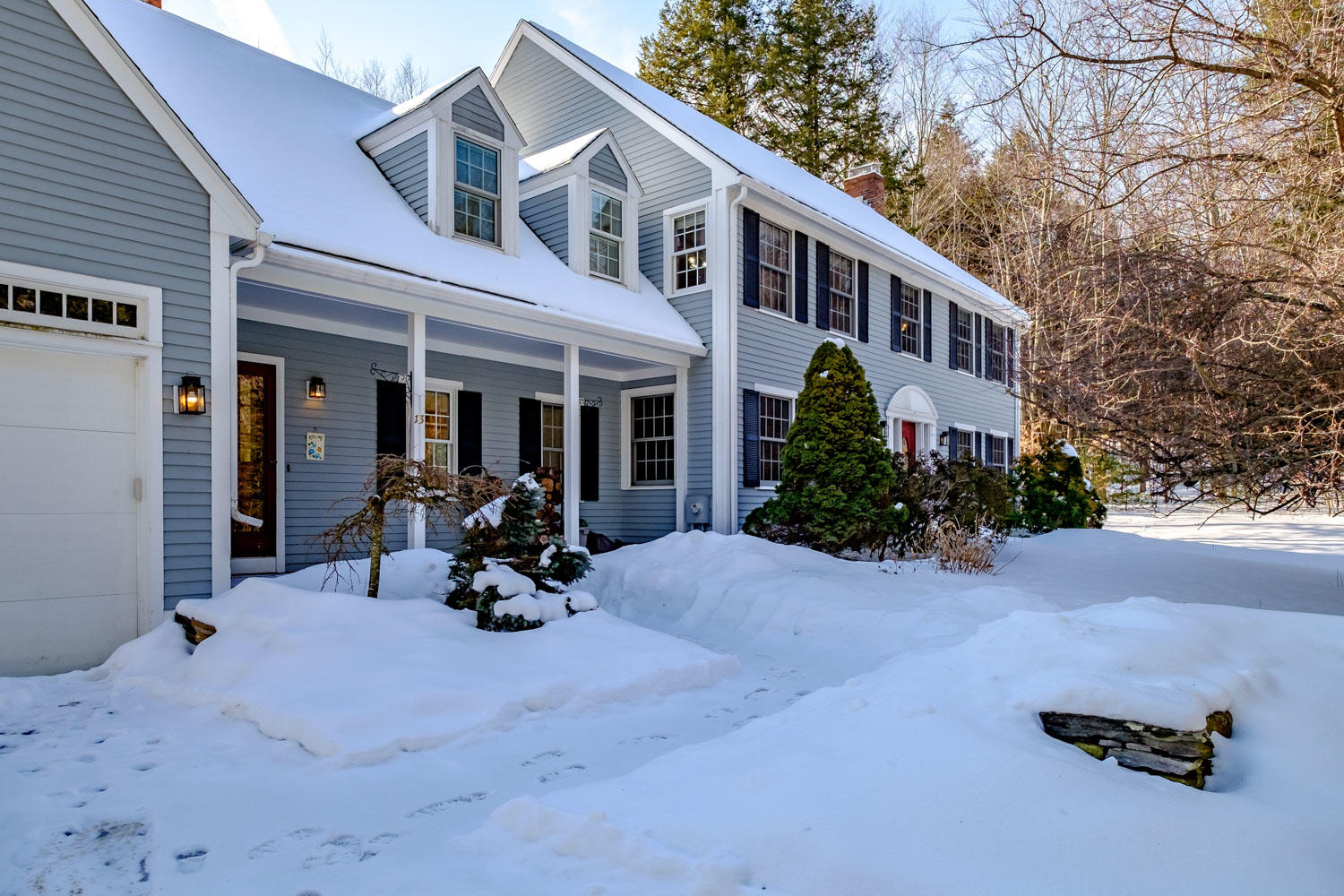 13 Fox Run Road Falmouth ME 04105