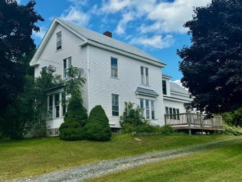 36 S Maple Street Madison ME 04950