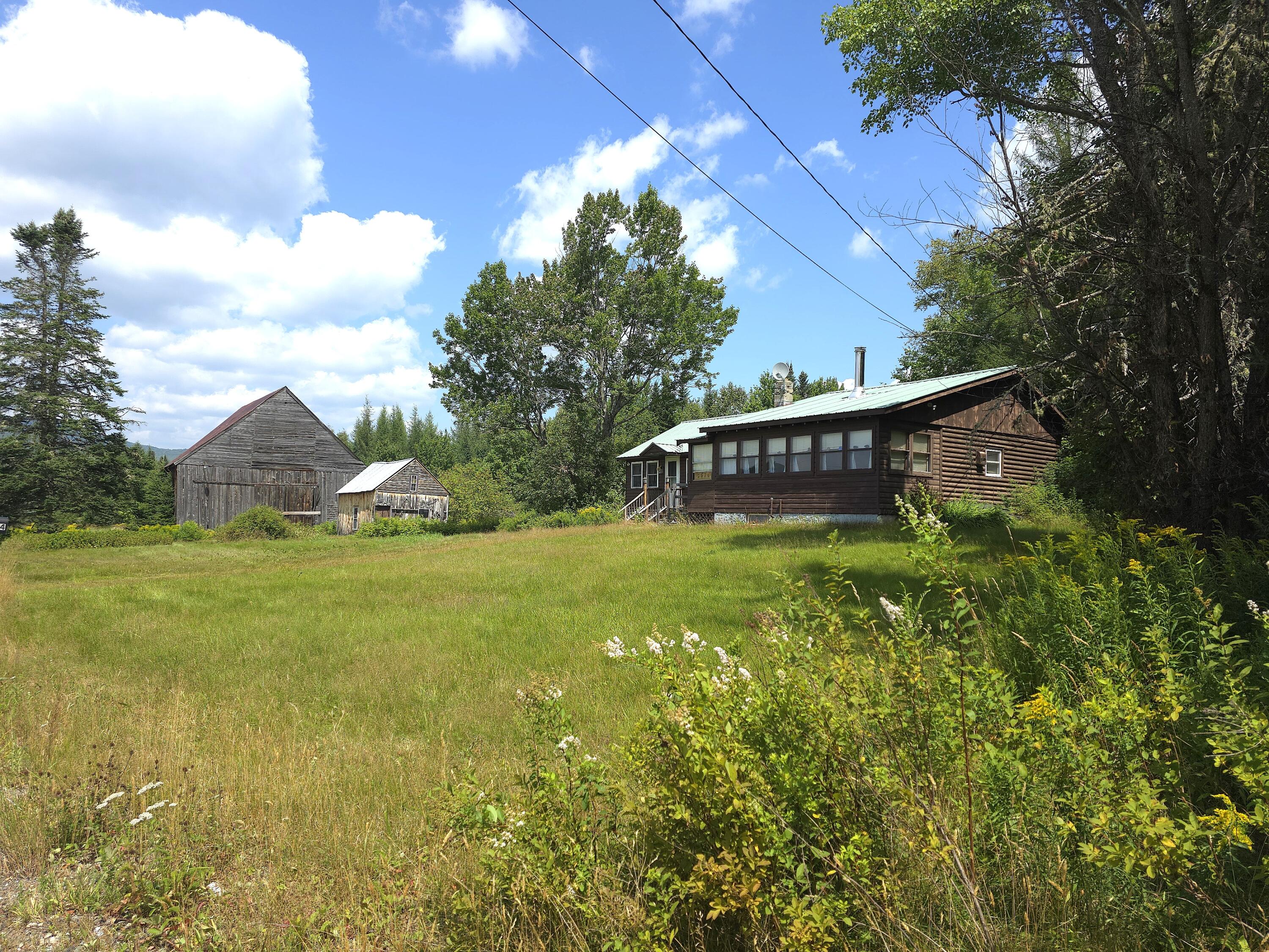 3974 Dam Road Magalloway Plt ME 03579