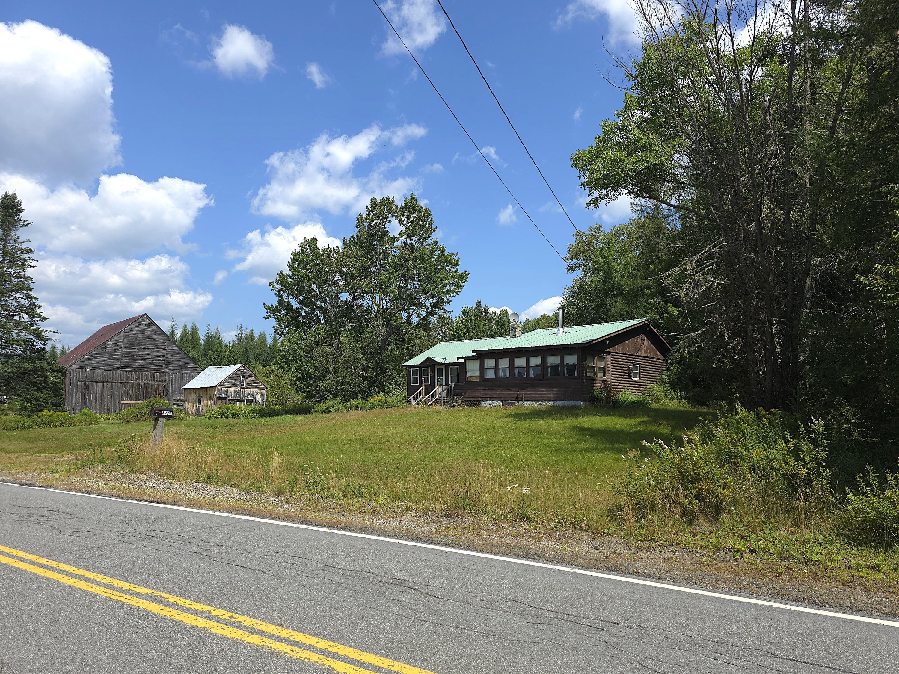 3974 Dam Road Magalloway Plt ME 03579