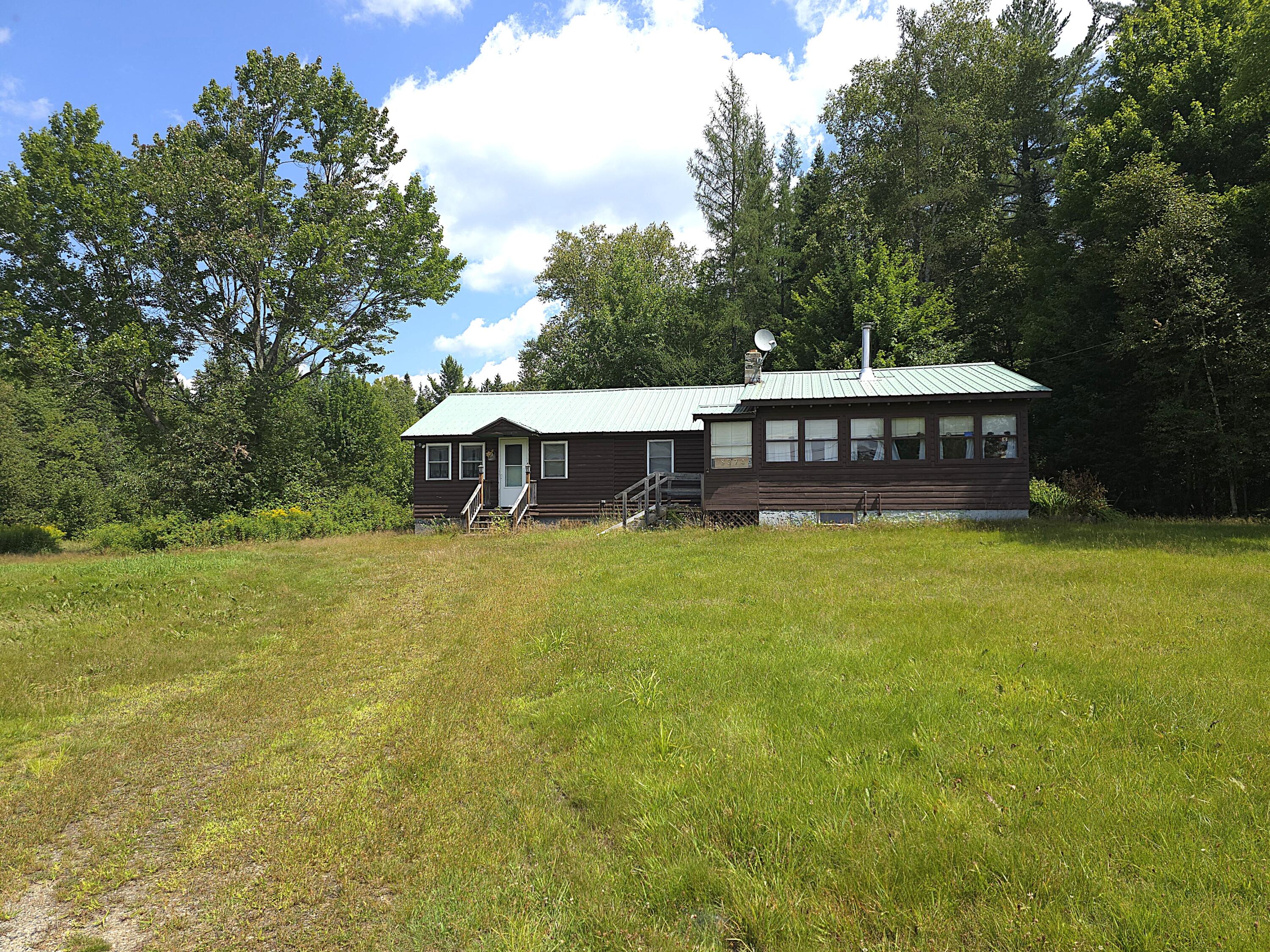 3974 Dam Road Magalloway Plt ME 03579