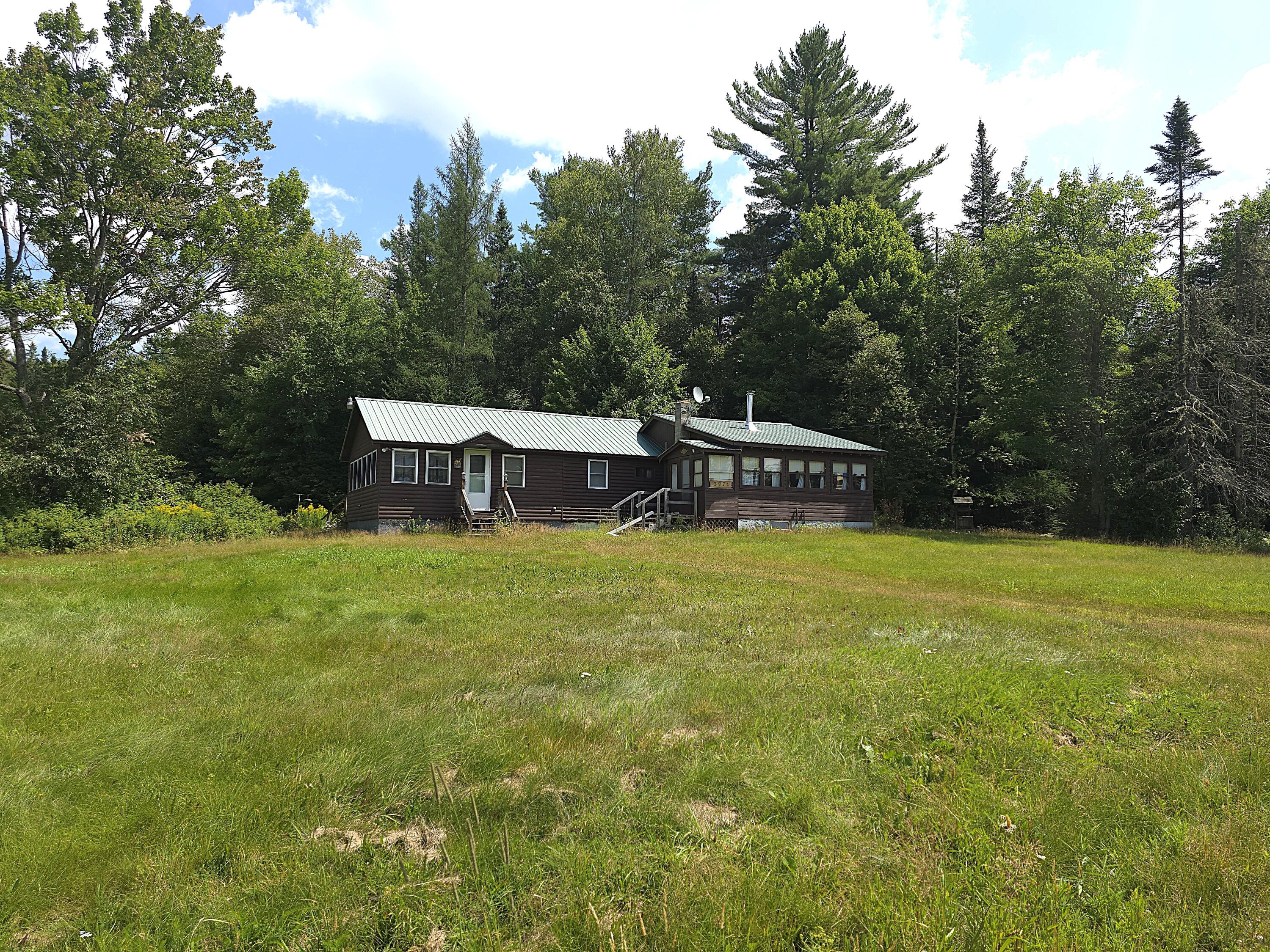 3974 Dam Road Magalloway Plt ME 03579