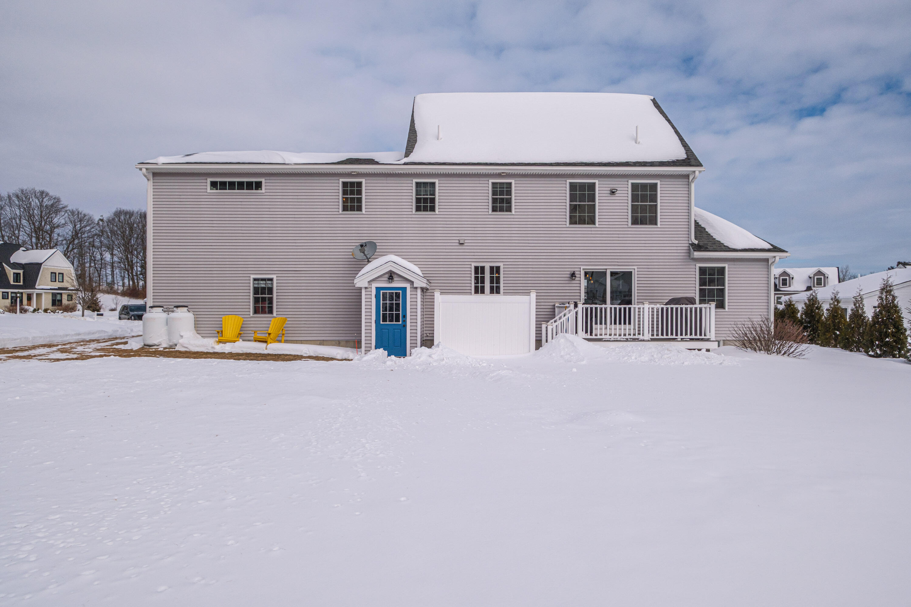 16 Forecaster Way Scarborough ME 04074