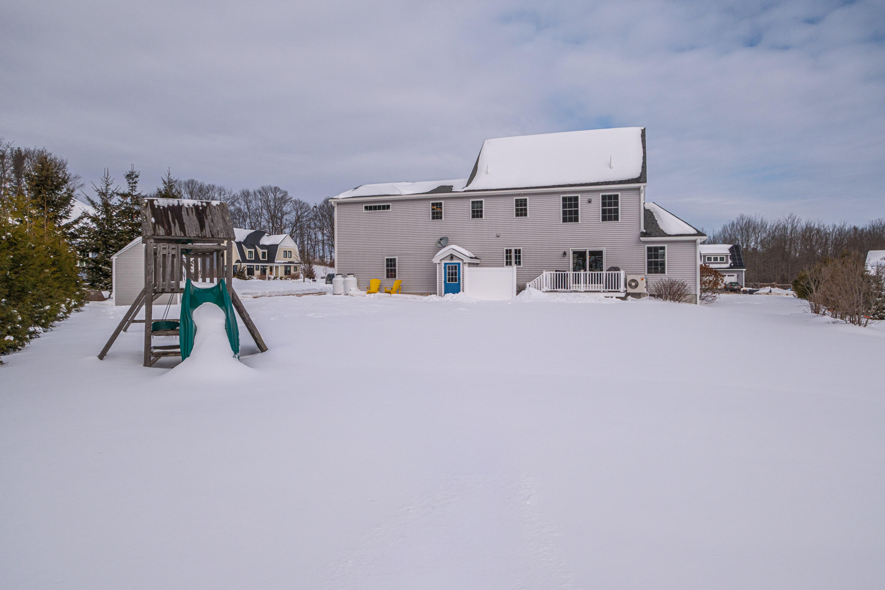 16 Forecaster Way Scarborough ME 04074