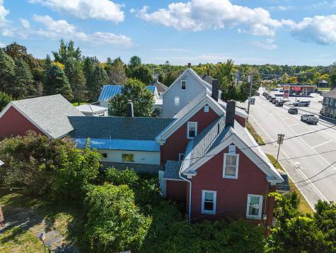 54 Bay Street Winslow ME 04901