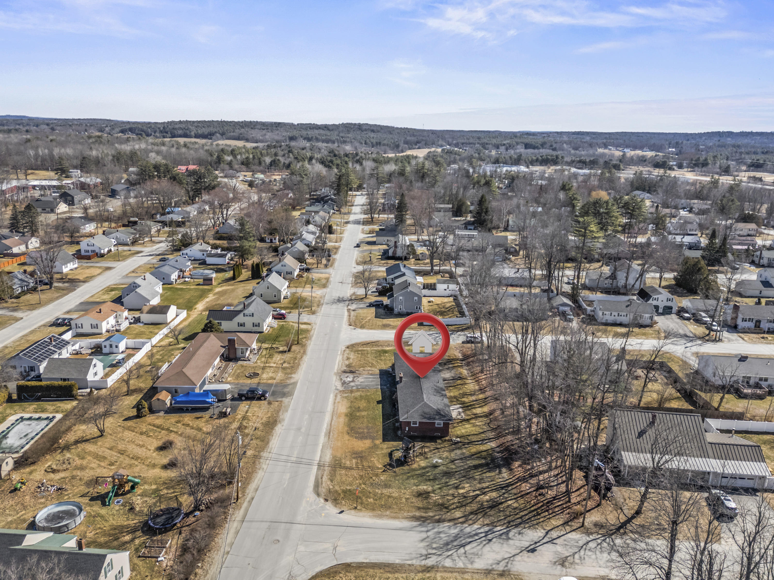 5 Robert Street Winslow ME 04901