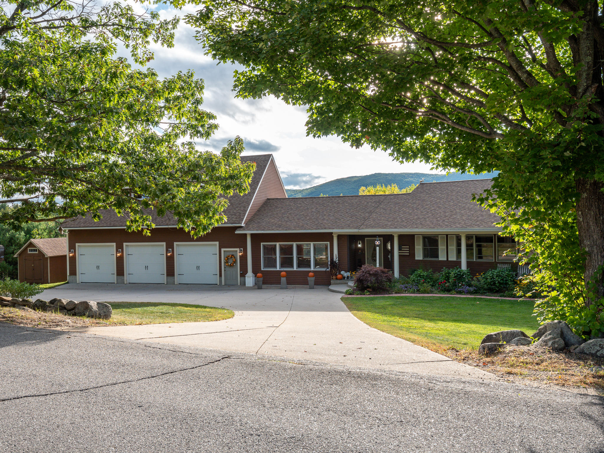 515 Hio Ridge Road Bridgton ME 04009