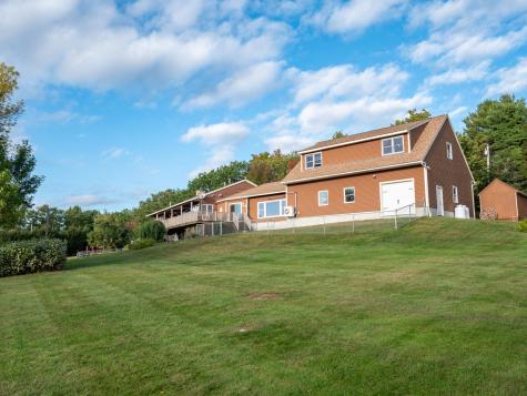 515 Hio Ridge Road Bridgton ME 04009