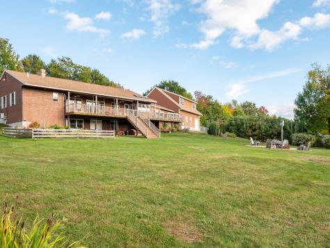 515 Hio Ridge Road Bridgton ME 04009