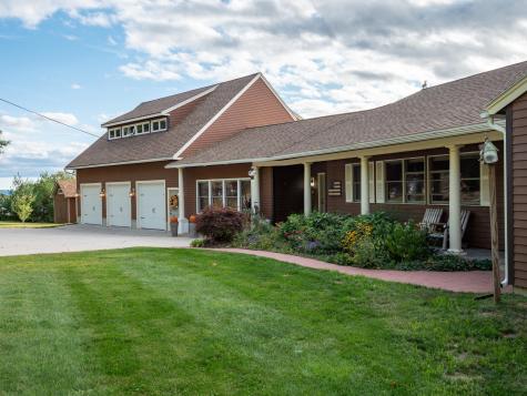 515 Hio Ridge Road Bridgton ME 04009