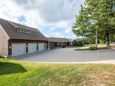 515 Hio Ridge Road Bridgton ME 04009
