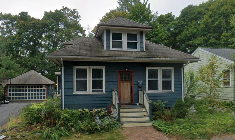 Portland ME, 14 Prospect Street