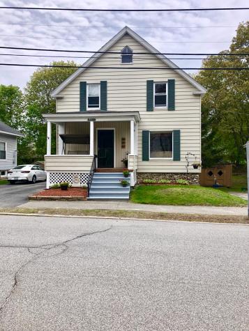 11 Harris Street Auburn ME 04210