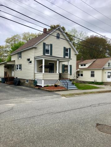 11 Harris Street Auburn ME 04210