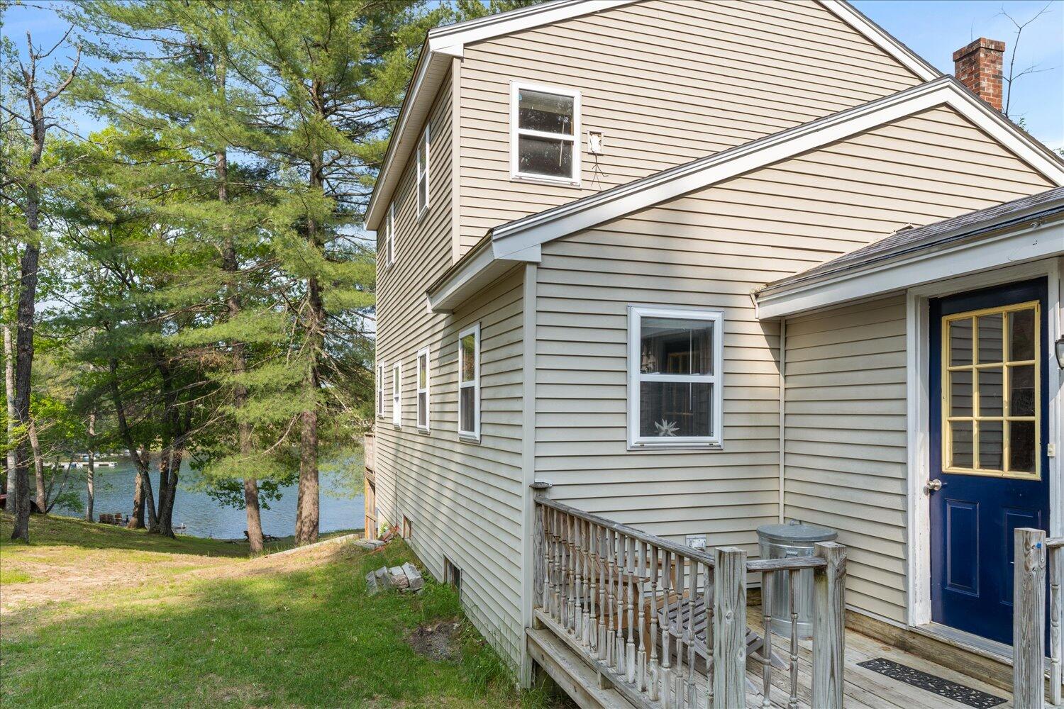 4 West Sand Pond Road Limington Maine Real Estate Listing MLS 1560477