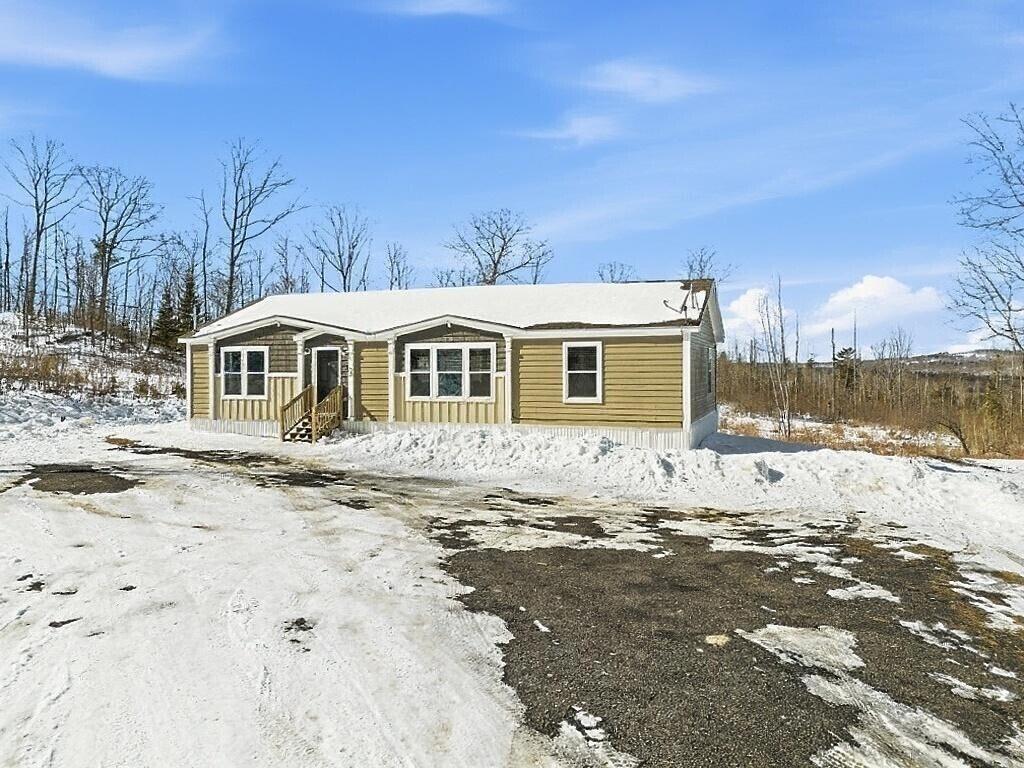 25 Crie Hill Road Liberty ME 04949