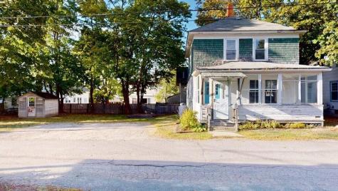 12 Bowles Avenue Bar Harbor ME 04609