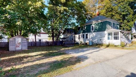 12 Bowles Avenue Bar Harbor ME 04609