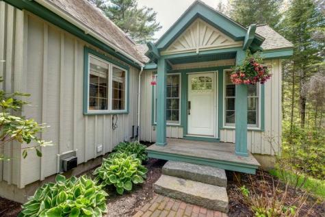 450 West Shore Road Sorrento ME 04677