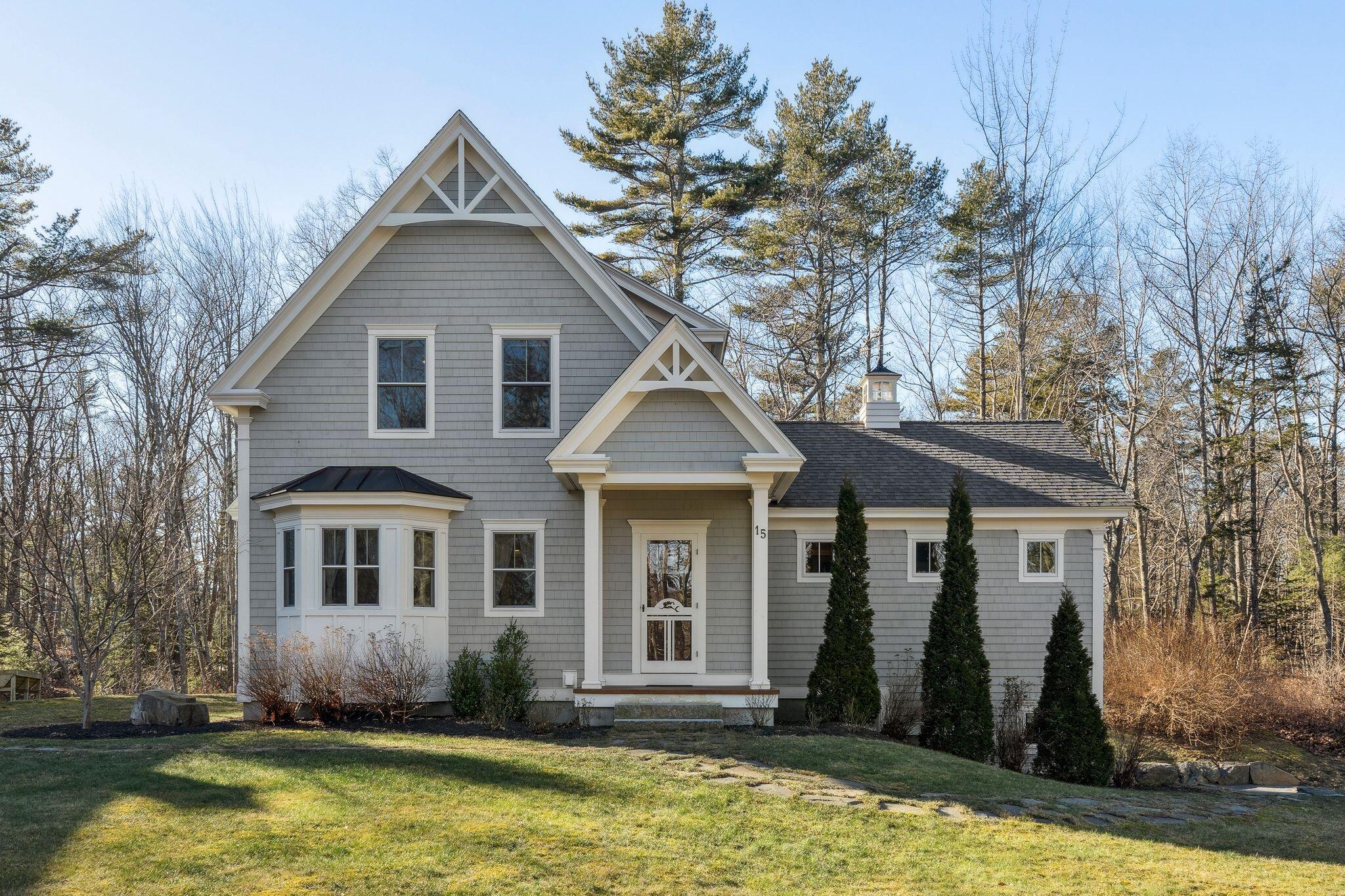 15 Cornbrook Lane Kennebunkport ME 04046