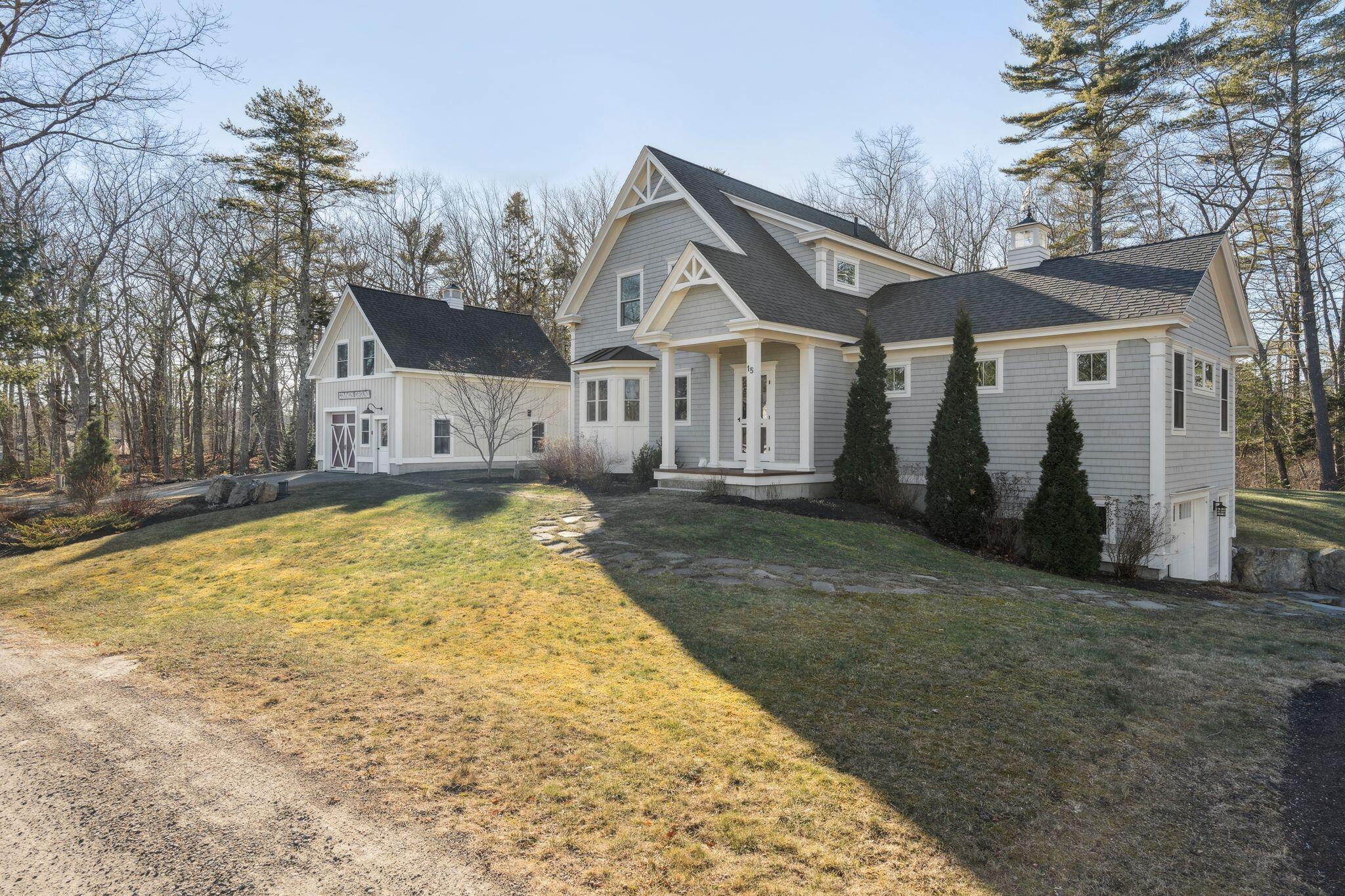 15 Cornbrook Lane Kennebunkport ME 04046