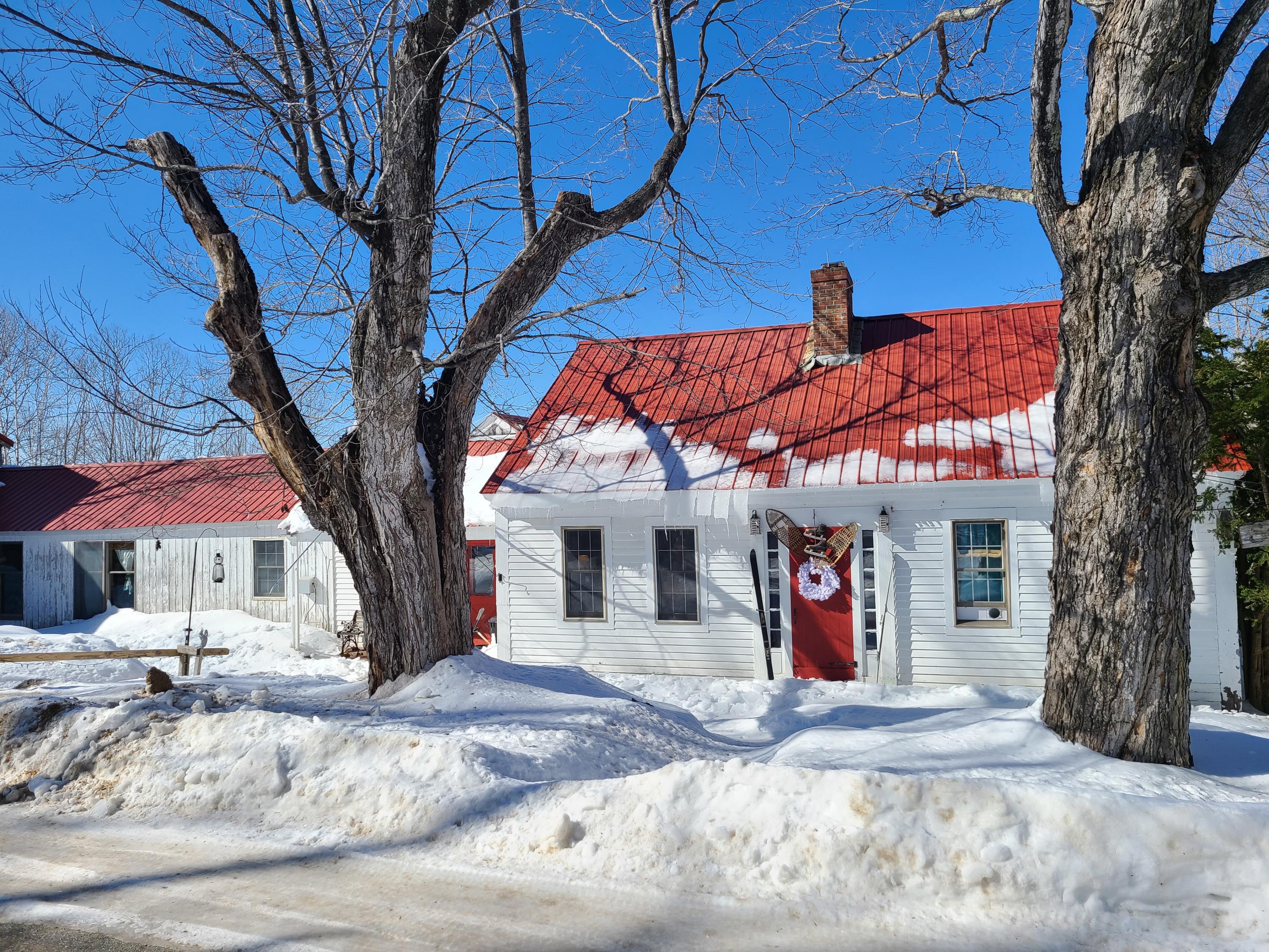 143 Summit Hill Road Harrison ME 04040