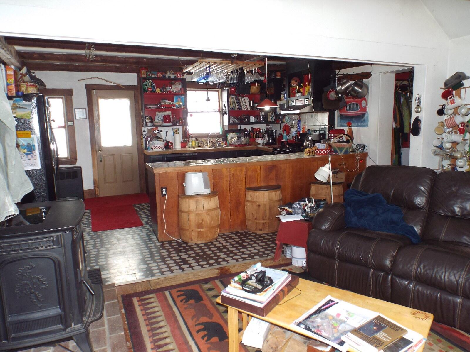 143 Summit Hill Road Harrison ME 04040