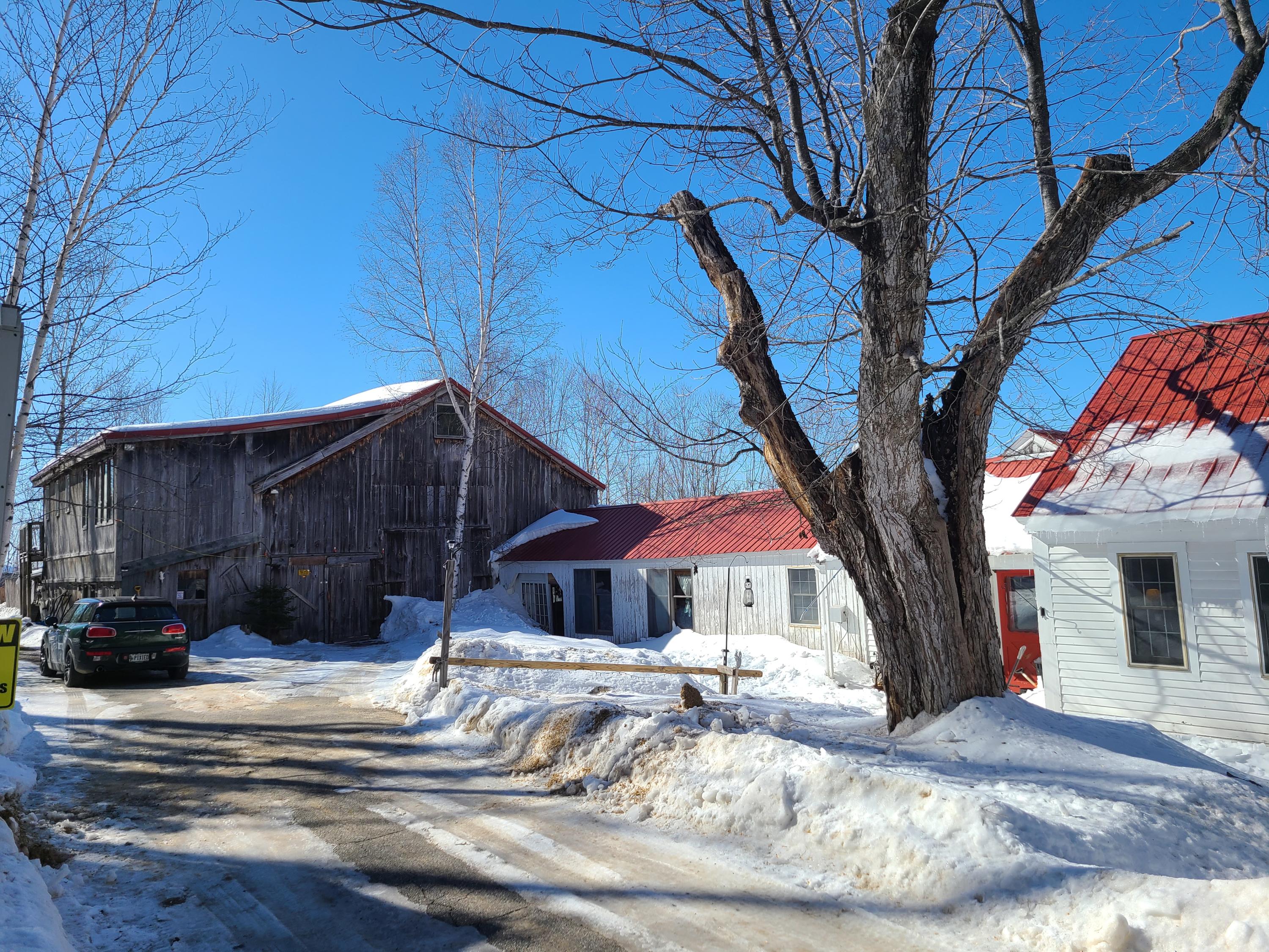 143 Summit Hill Road Harrison ME 04040