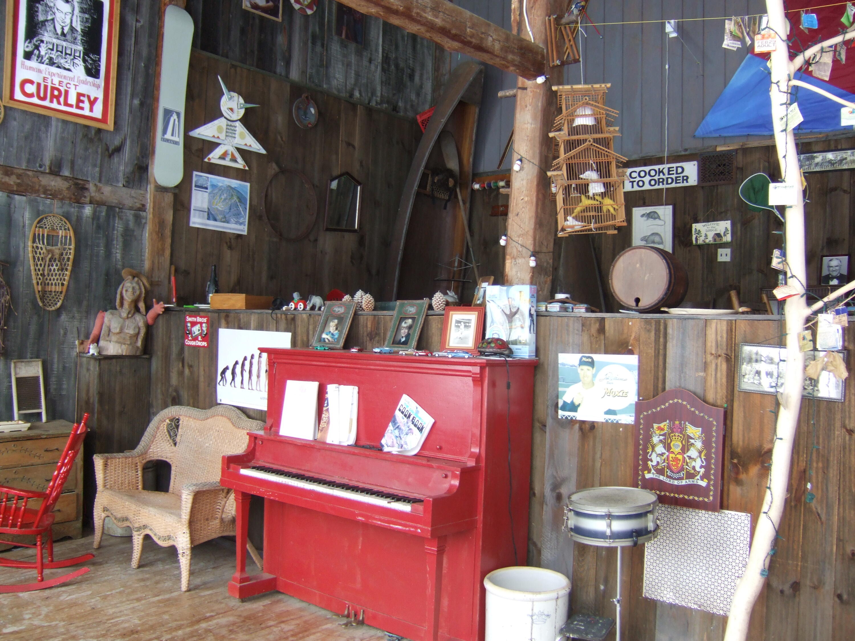 143 Summit Hill Road Harrison ME 04040